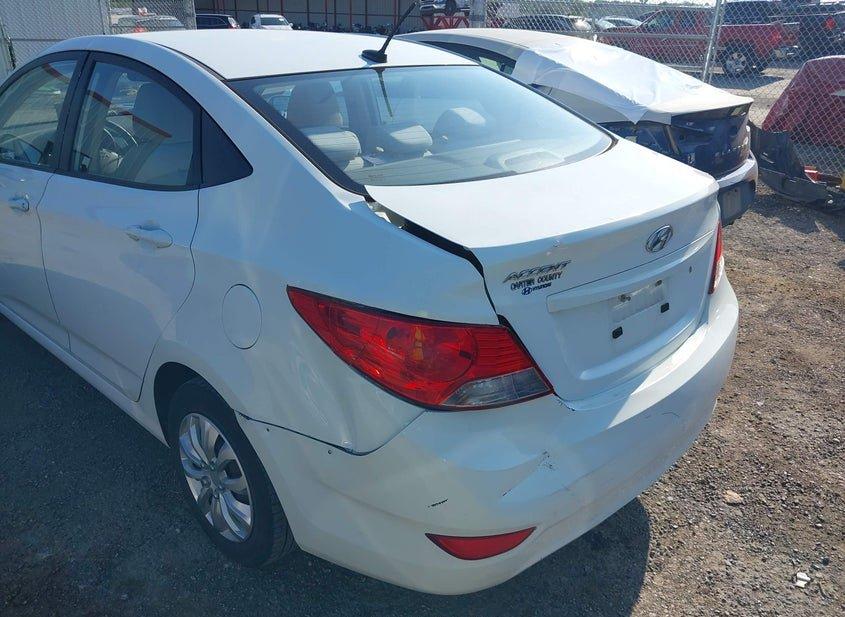 Hyundai Accent
