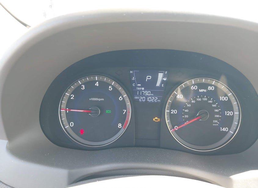Hyundai Accent