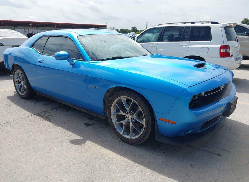 Dodge Challenger