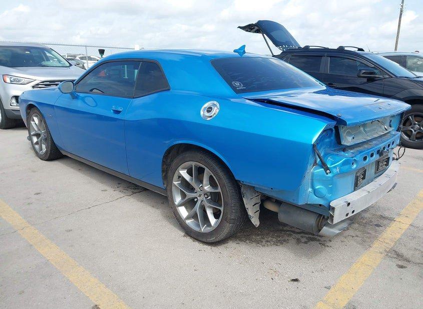 Dodge Challenger