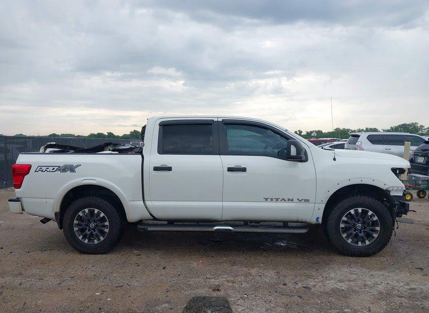 Nissan Titan