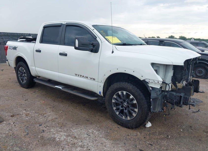 Nissan Titan
