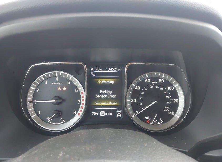 Nissan Titan