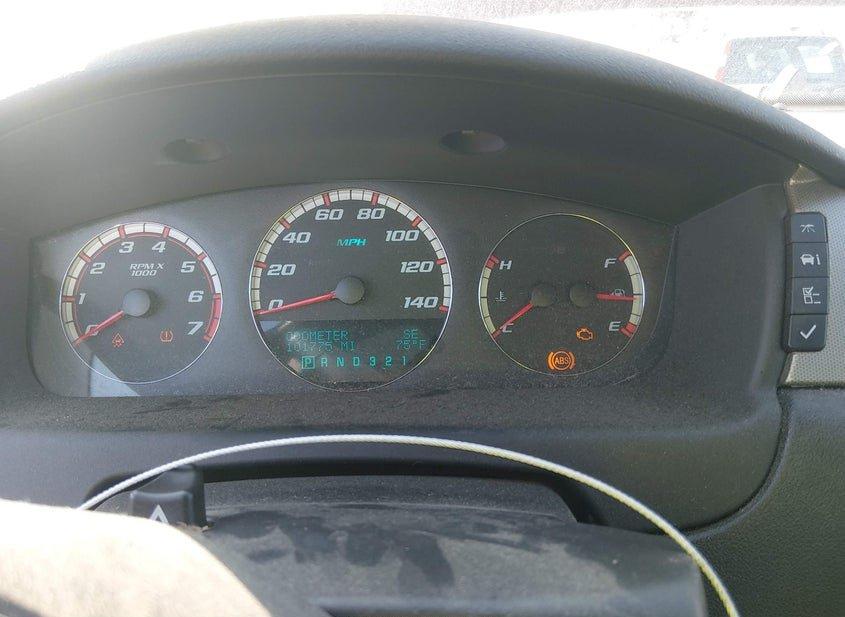 Chevrolet Impala