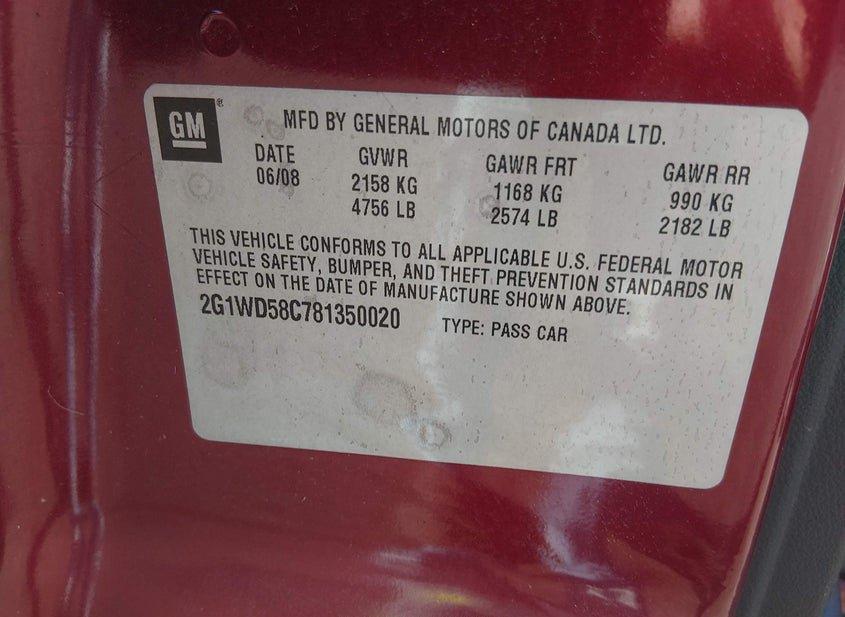Chevrolet Impala