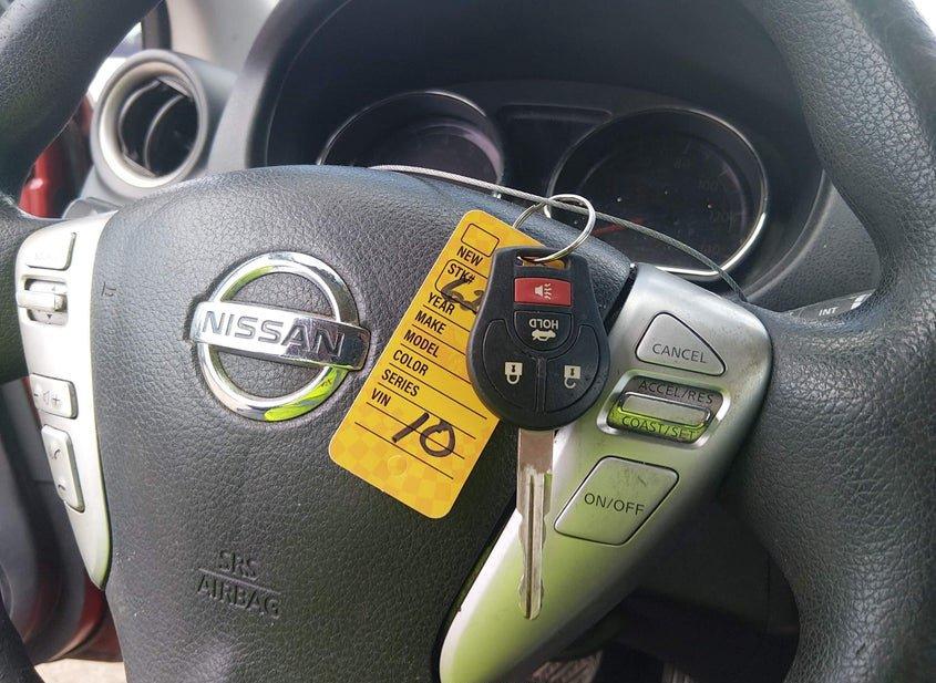 Nissan Versa