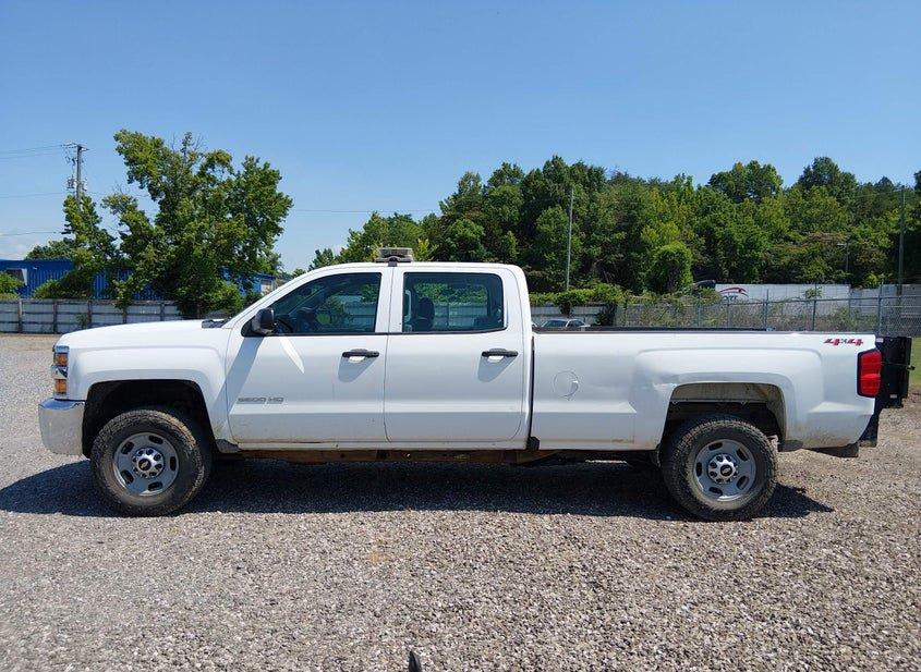 Chevrolet Silverado 2500Hd