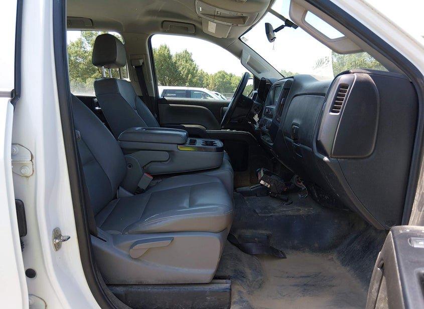 Chevrolet Silverado 2500Hd