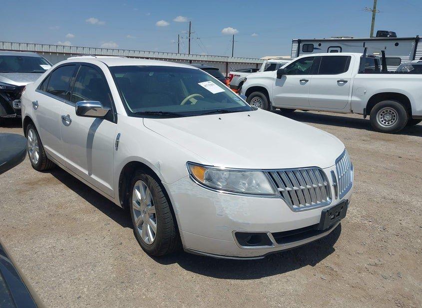 Lincoln Mkz