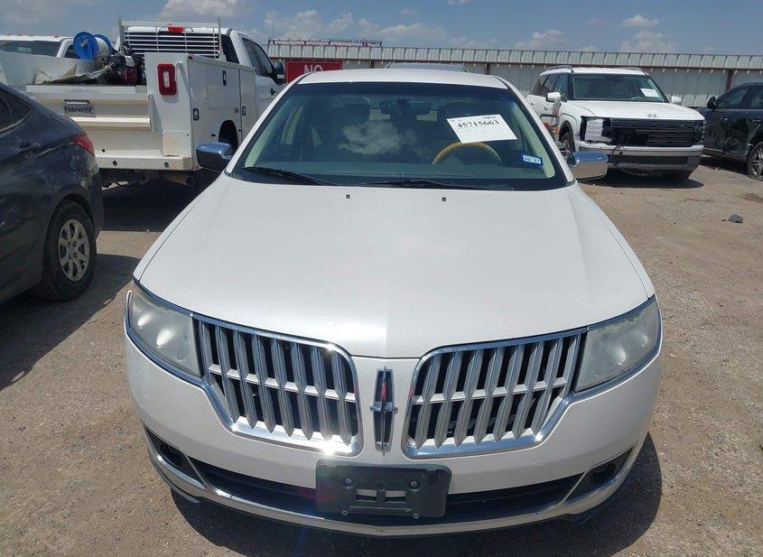 Lincoln Mkz