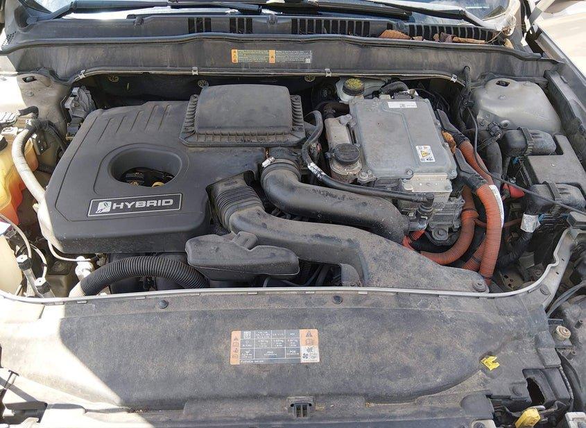 Ford Fusion Hybrid