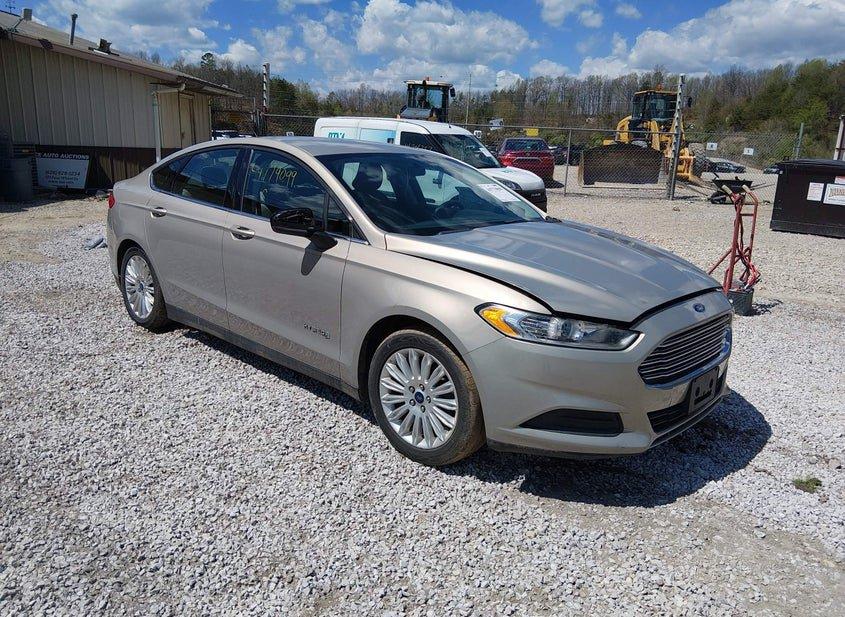Ford Fusion Hybrid