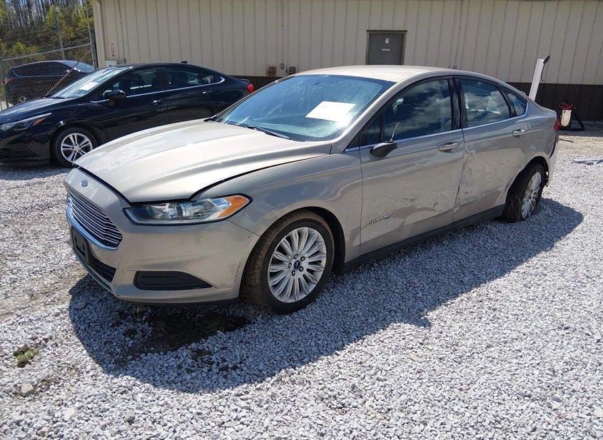 Ford Fusion Hybrid