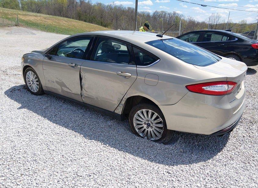Ford Fusion Hybrid