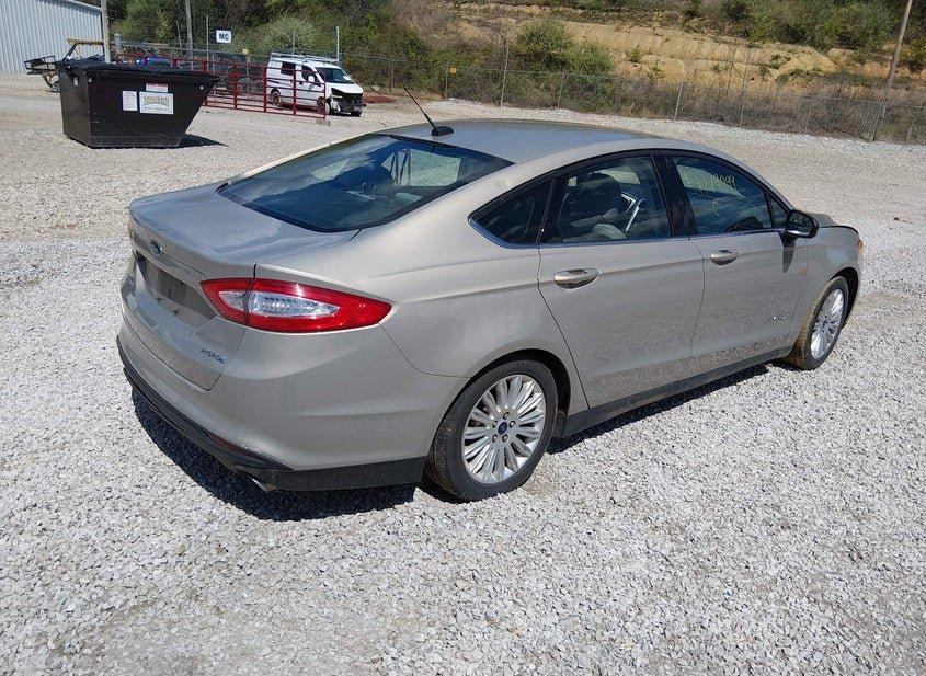 Ford Fusion Hybrid