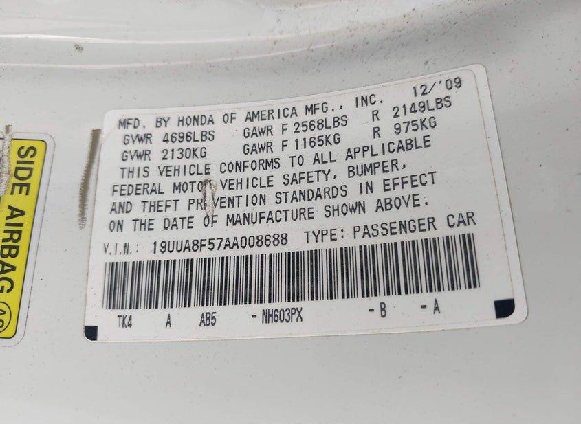 Acura Tl