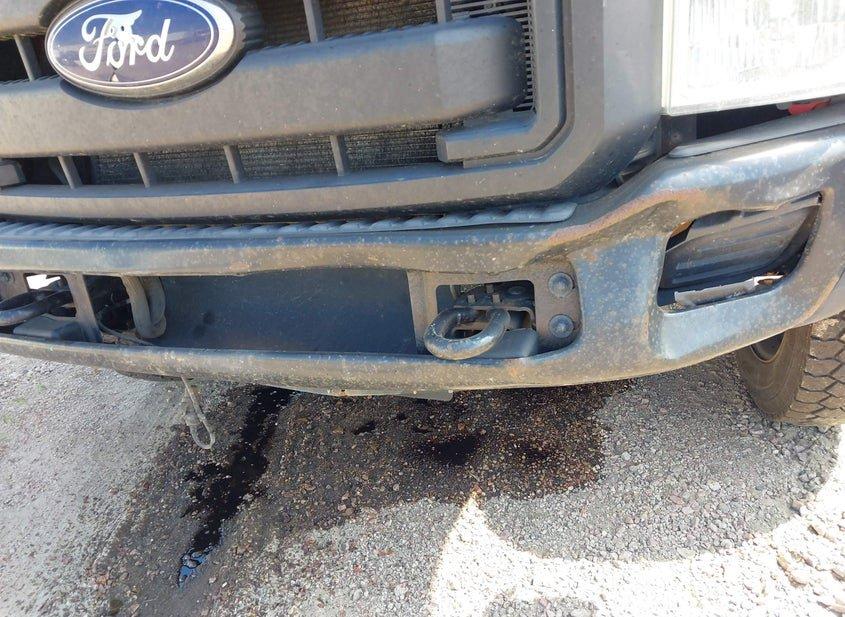 Ford F-450 Chassis