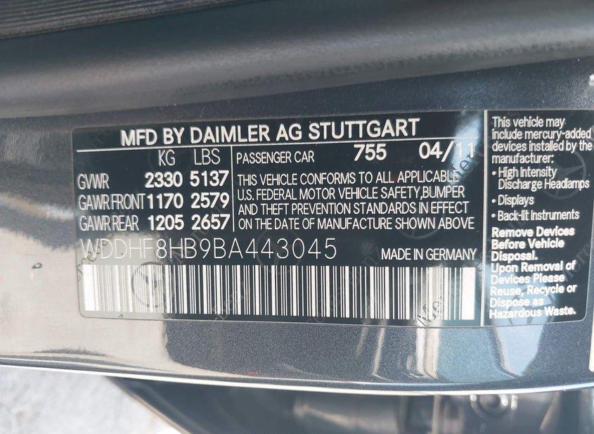 Mercedes-Benz E 350
