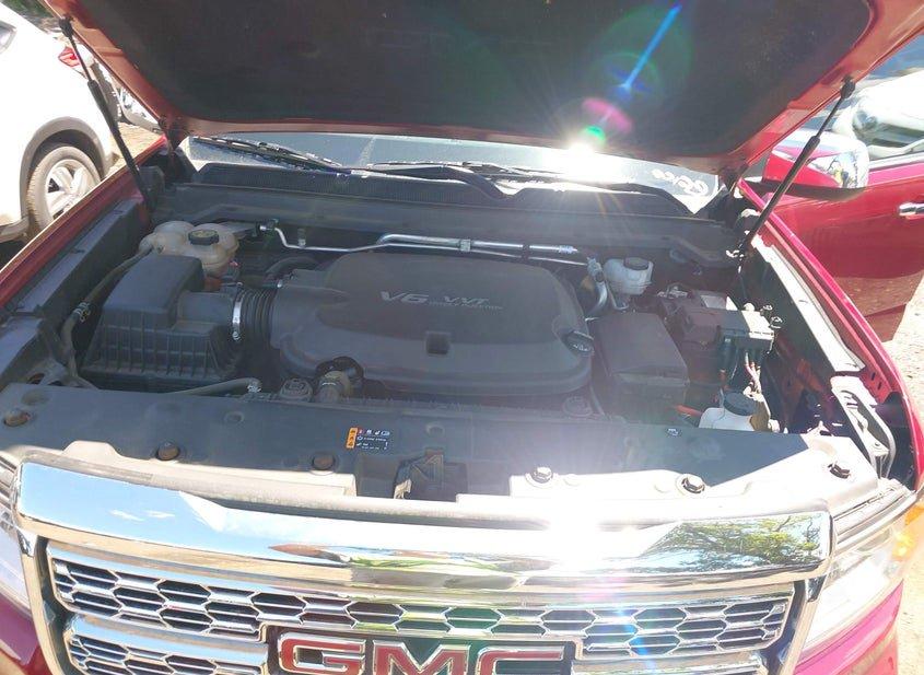 Gmc Canyon