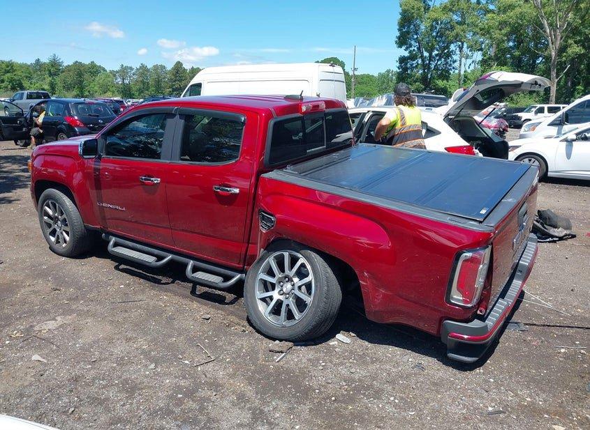Gmc Canyon
