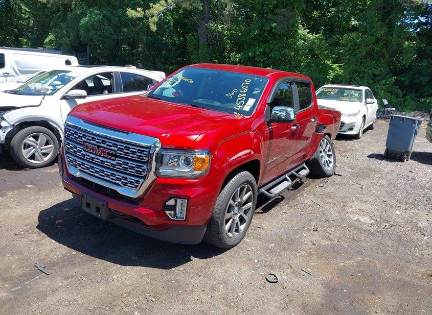 Gmc Canyon