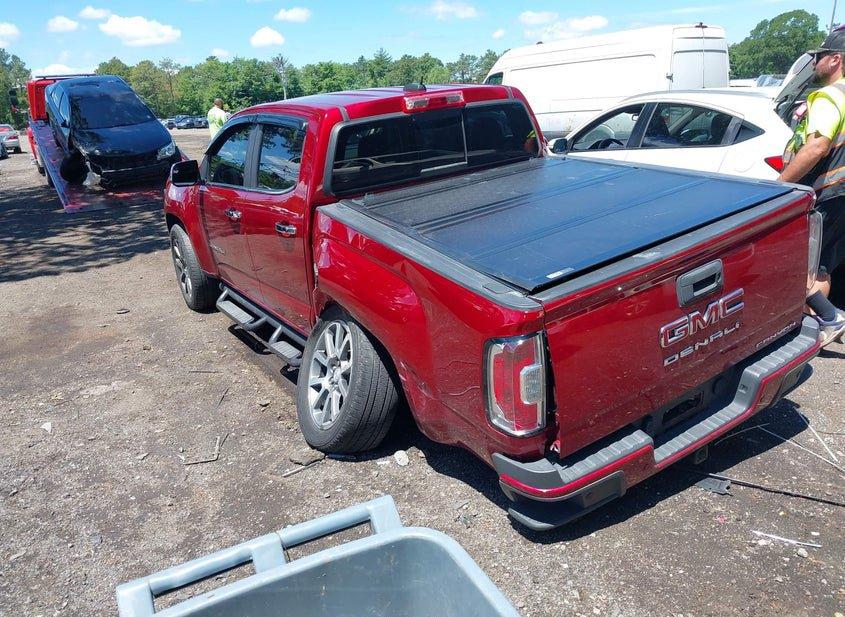 Gmc Canyon