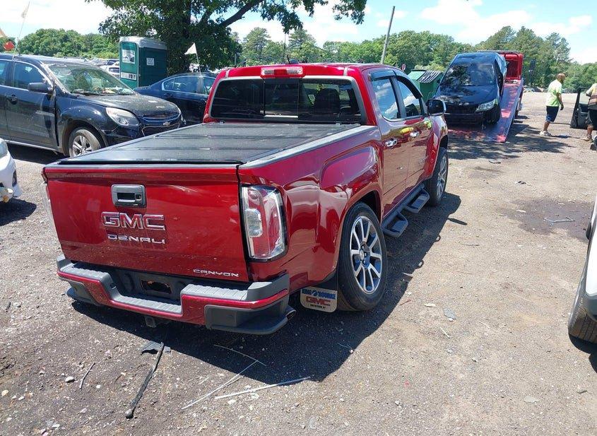 Gmc Canyon