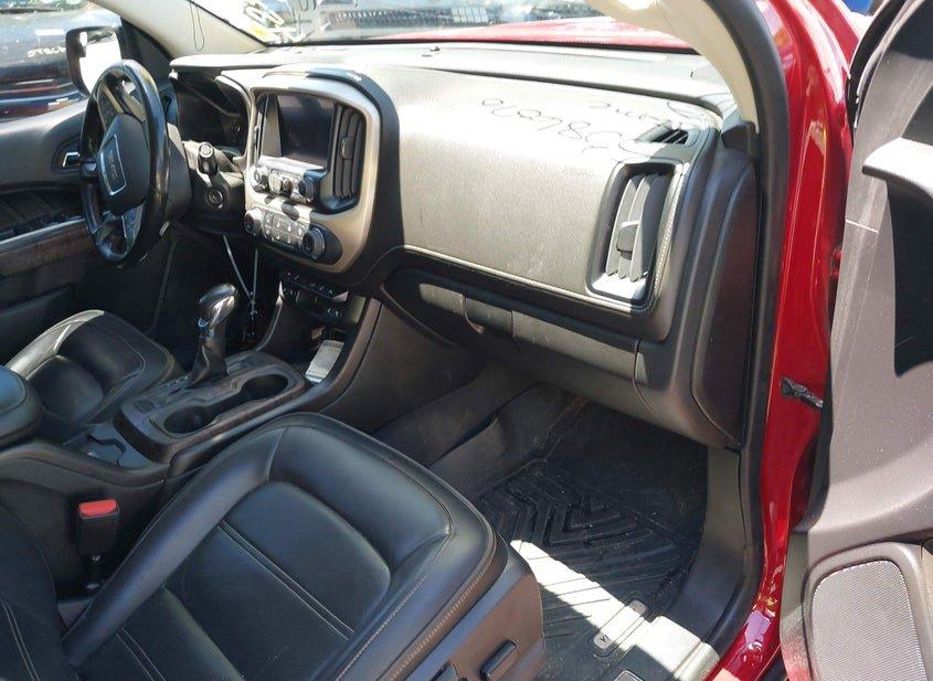 Gmc Canyon