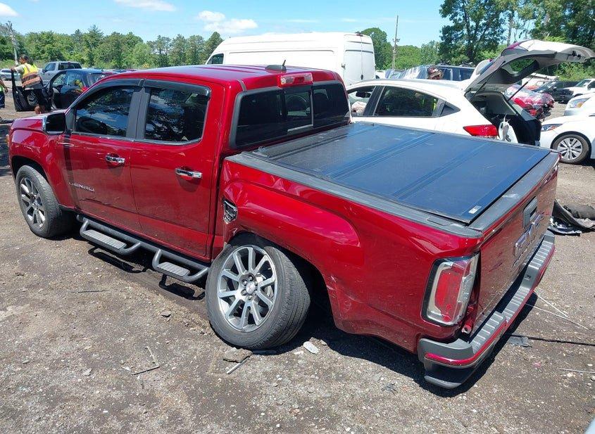 Gmc Canyon
