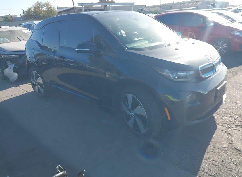 BMW I3