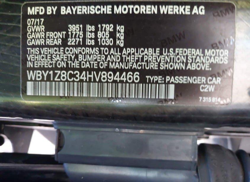 BMW I3