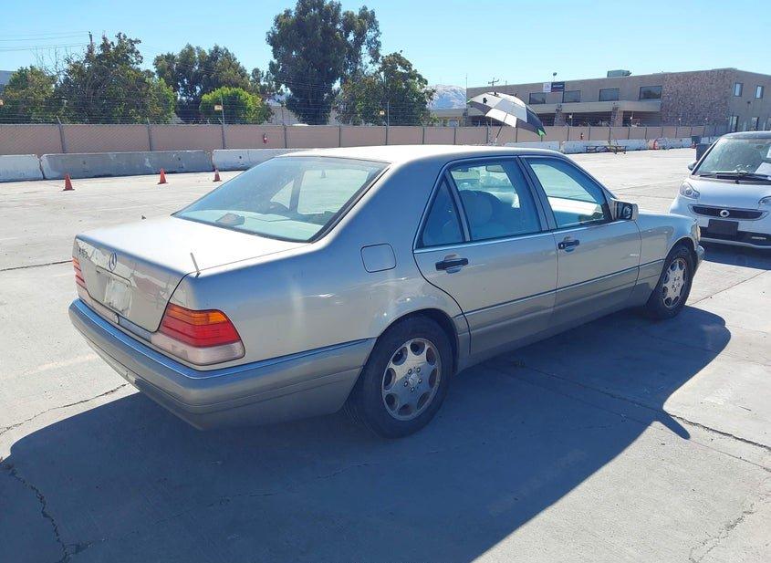 Mercedes-Benz S
