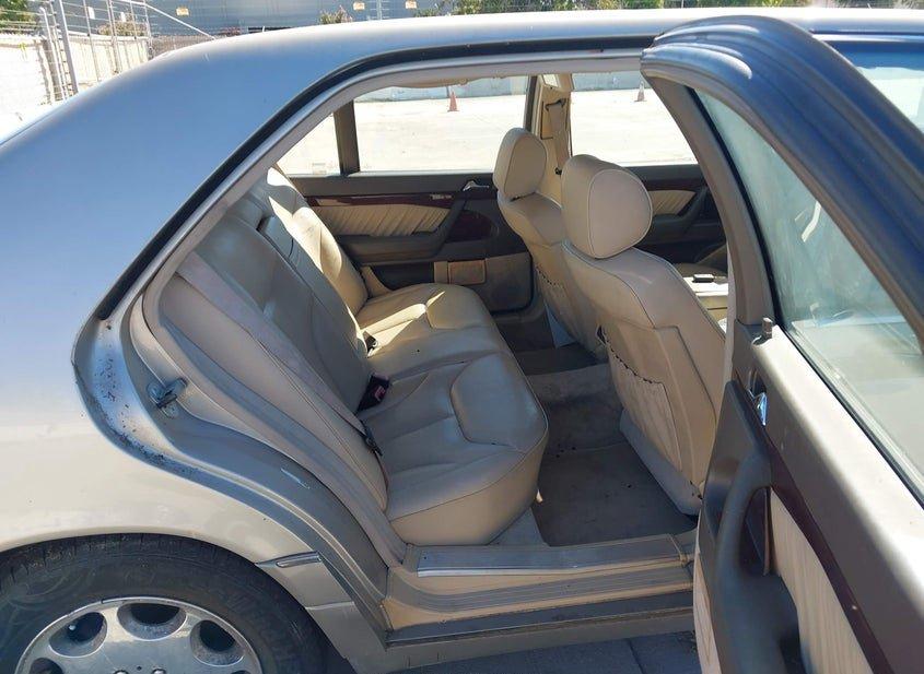Mercedes-Benz S