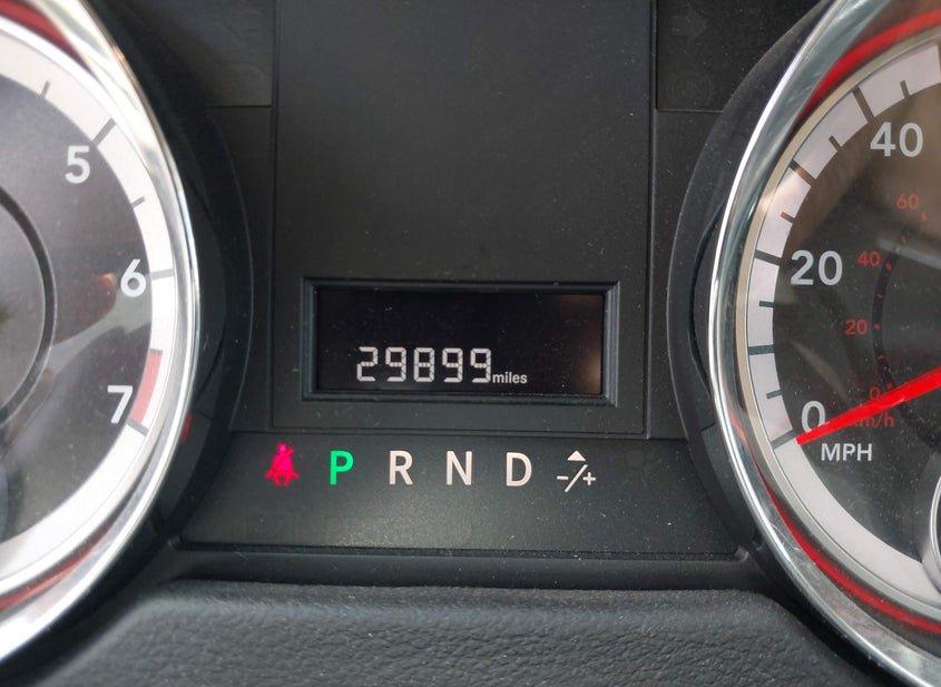 Dodge Grand Caravan