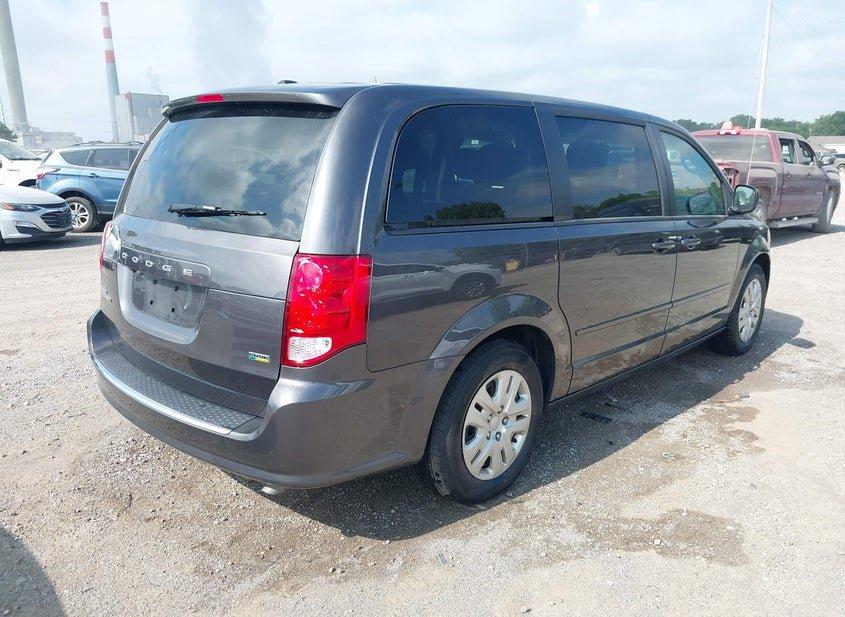 Dodge Grand Caravan