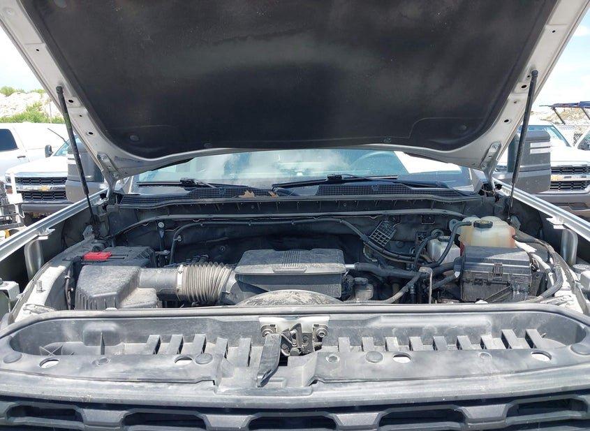 Chevrolet Silverado 3500Hd