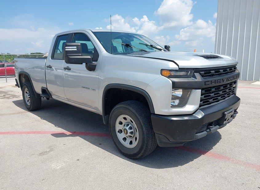 Chevrolet Silverado 3500Hd