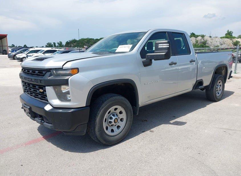 Chevrolet Silverado 3500Hd