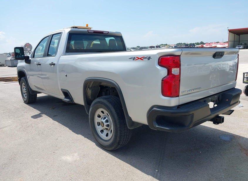 Chevrolet Silverado 3500Hd