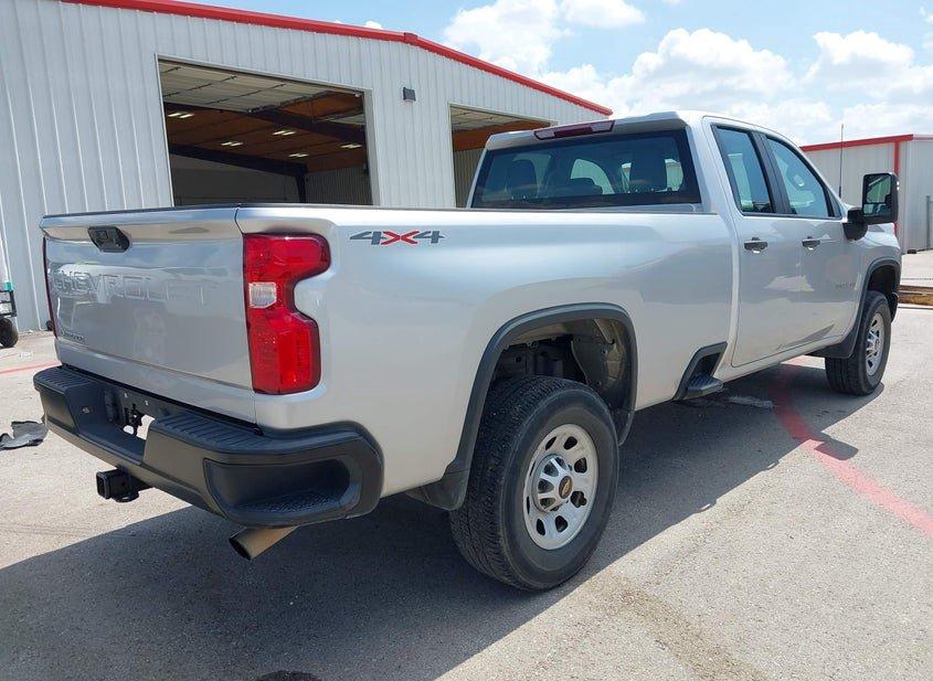 Chevrolet Silverado 3500Hd