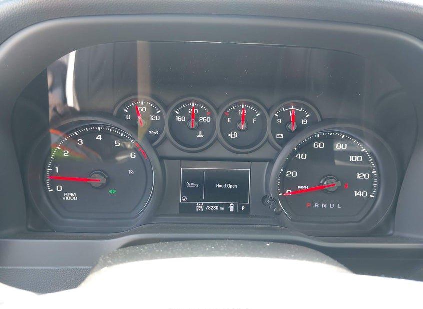 Chevrolet Silverado 3500Hd
