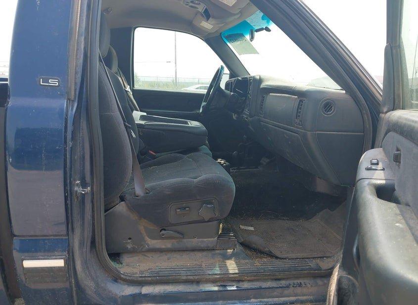 Chevrolet Silverado 2500Hd