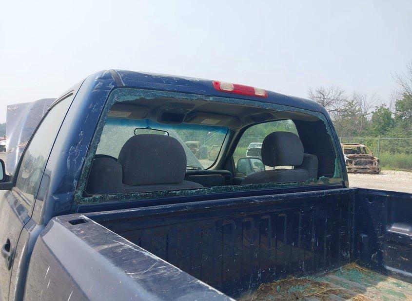 Chevrolet Silverado 2500Hd