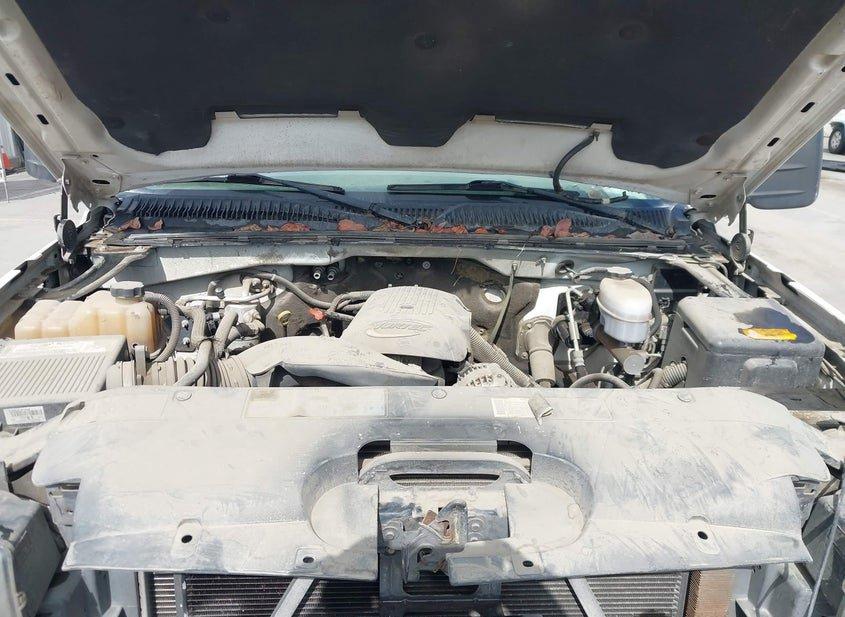 Chevrolet Silverado 3500 Chassis