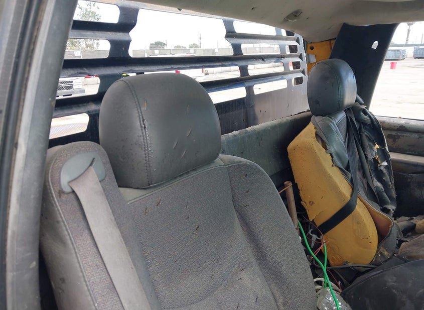 Chevrolet Silverado 3500 Chassis