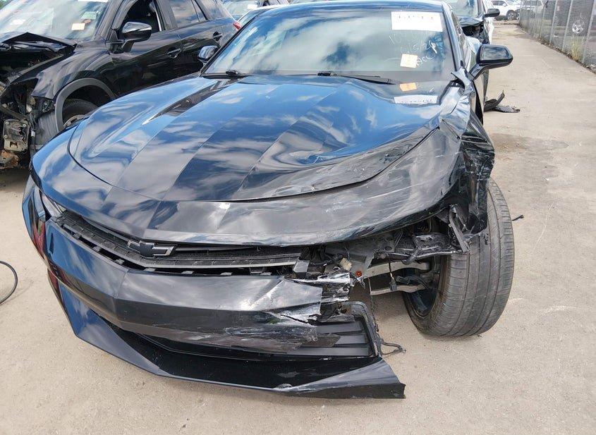 Chevrolet Camaro