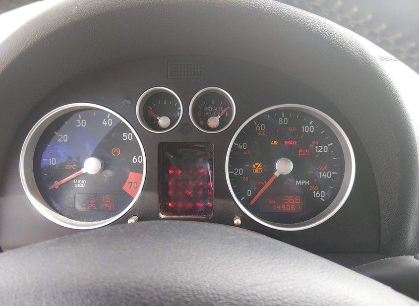Audi Tt