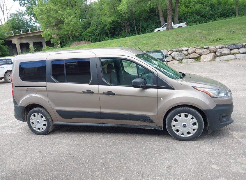Ford Transit Connect