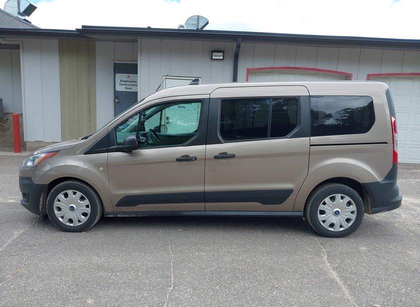 Ford Transit Connect