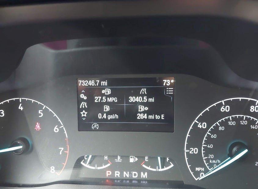 Ford Transit Connect